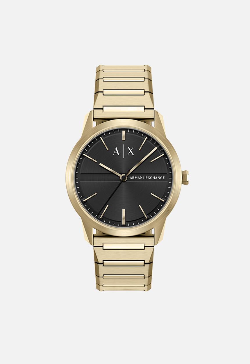 Armani Exchange - Armani Exchange  AX2650 - Gold