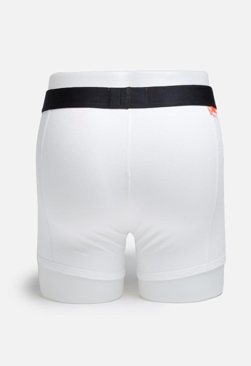 Superdry. - Monochrome boxer double pack