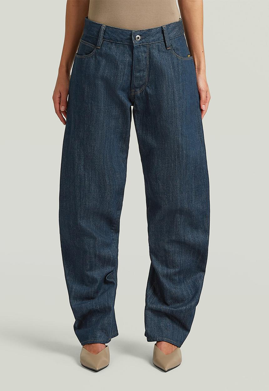 G-STAR - G-Star Arc 3D Loose Wmn - neo raw denim