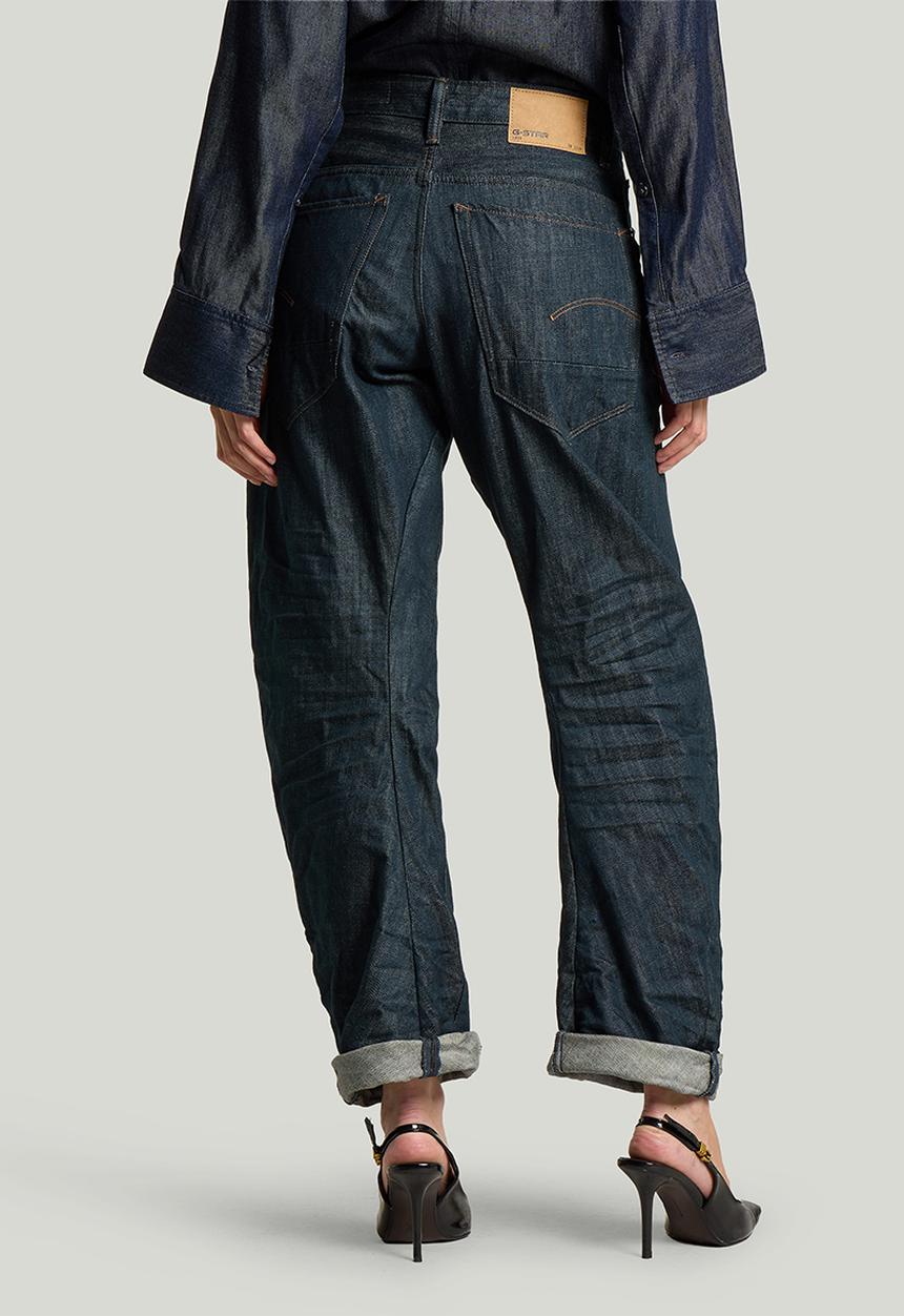 G-STAR - G-Star Arc 3D Loose Wmn - neo raw denim
