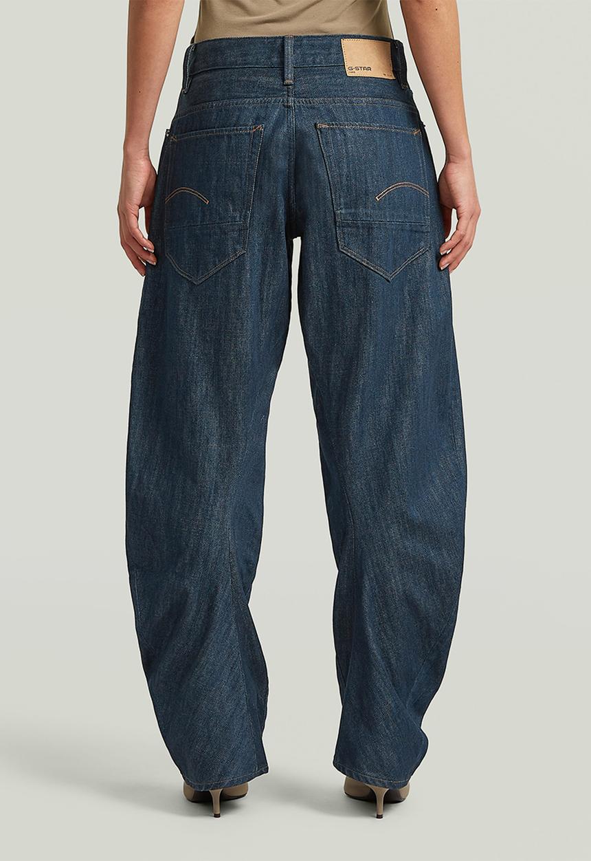 G-STAR - G-Star Arc 3D Loose Wmn - neo raw denim