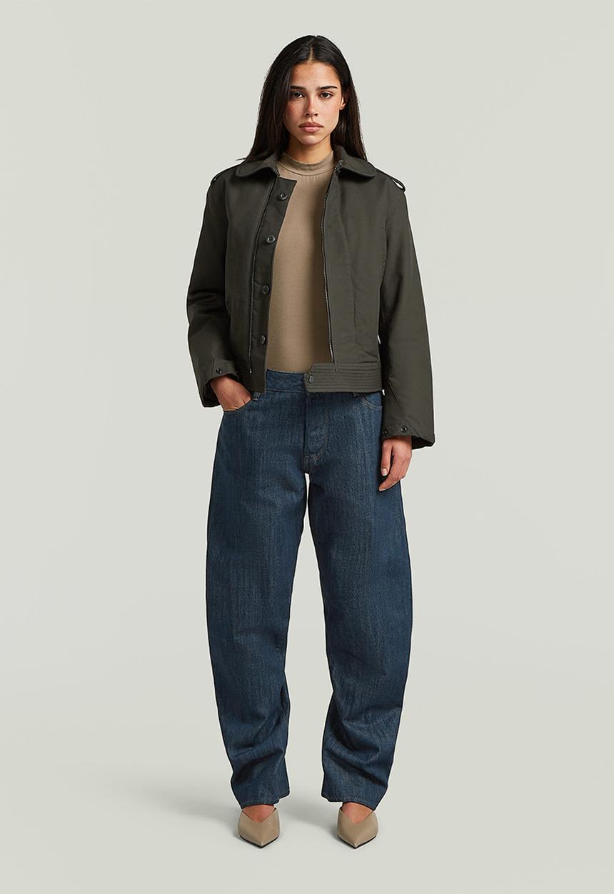 G-STAR - G-Star Arc 3D Loose Wmn - neo raw denim