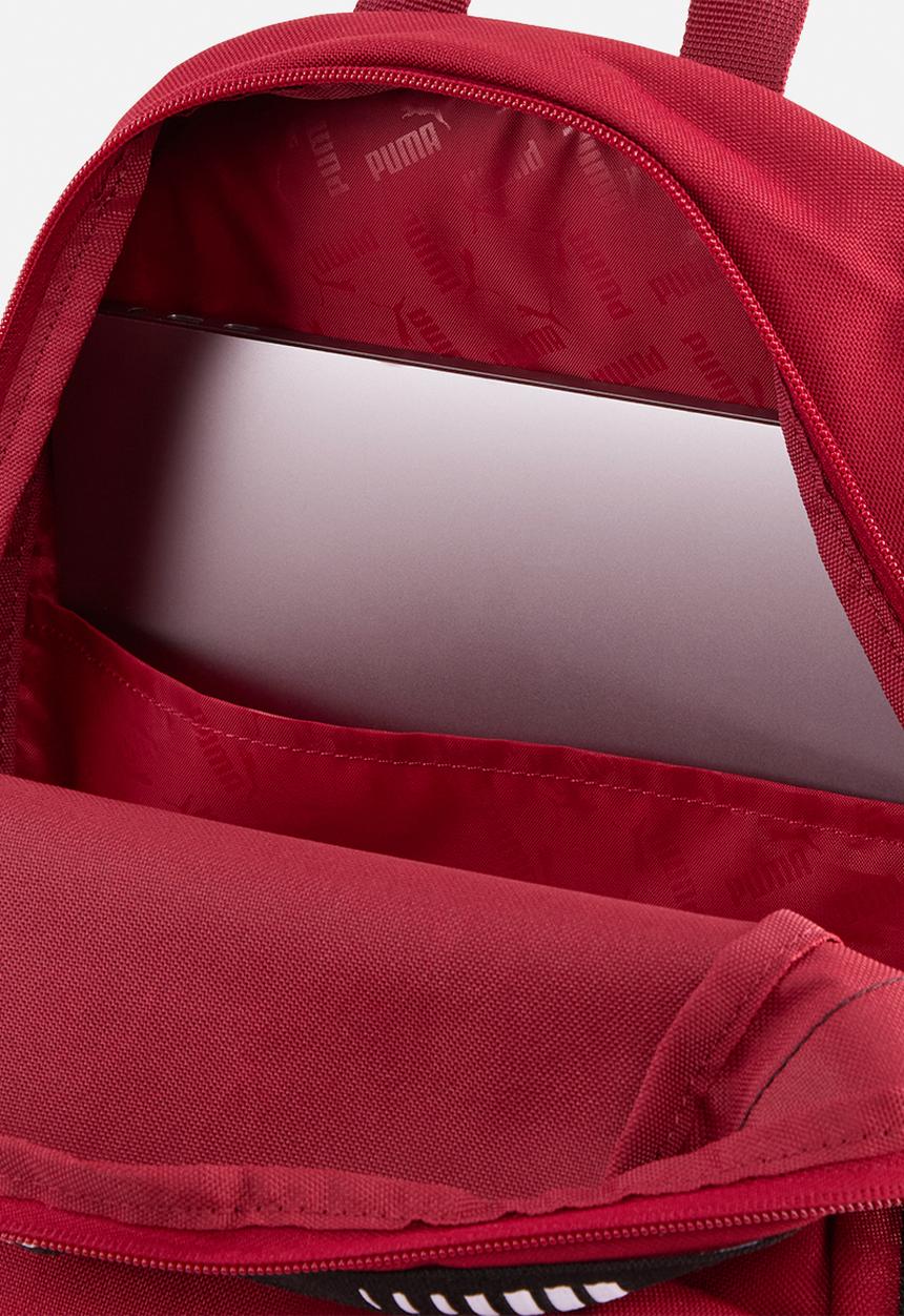 PUMA - Puma Phase Tape Backpack - Red