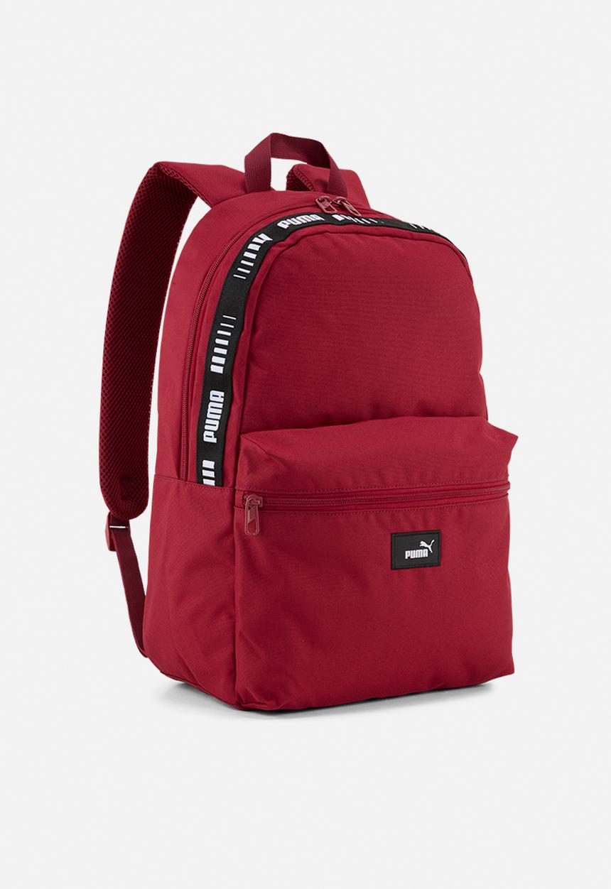 PUMA - Puma Phase Tape Backpack - Red