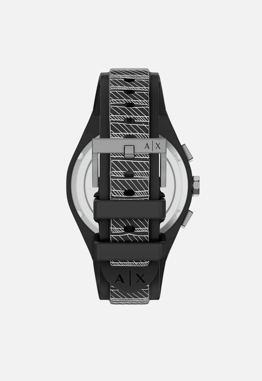 Armani Exchange - Armani Exchange  AX4174 - Black