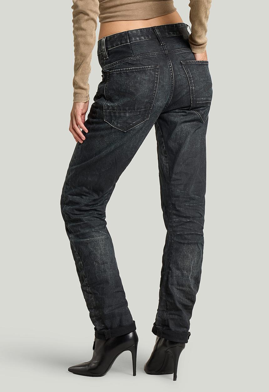 G-STAR - G-Star Arc 3D Slim Wmn - worn in gem