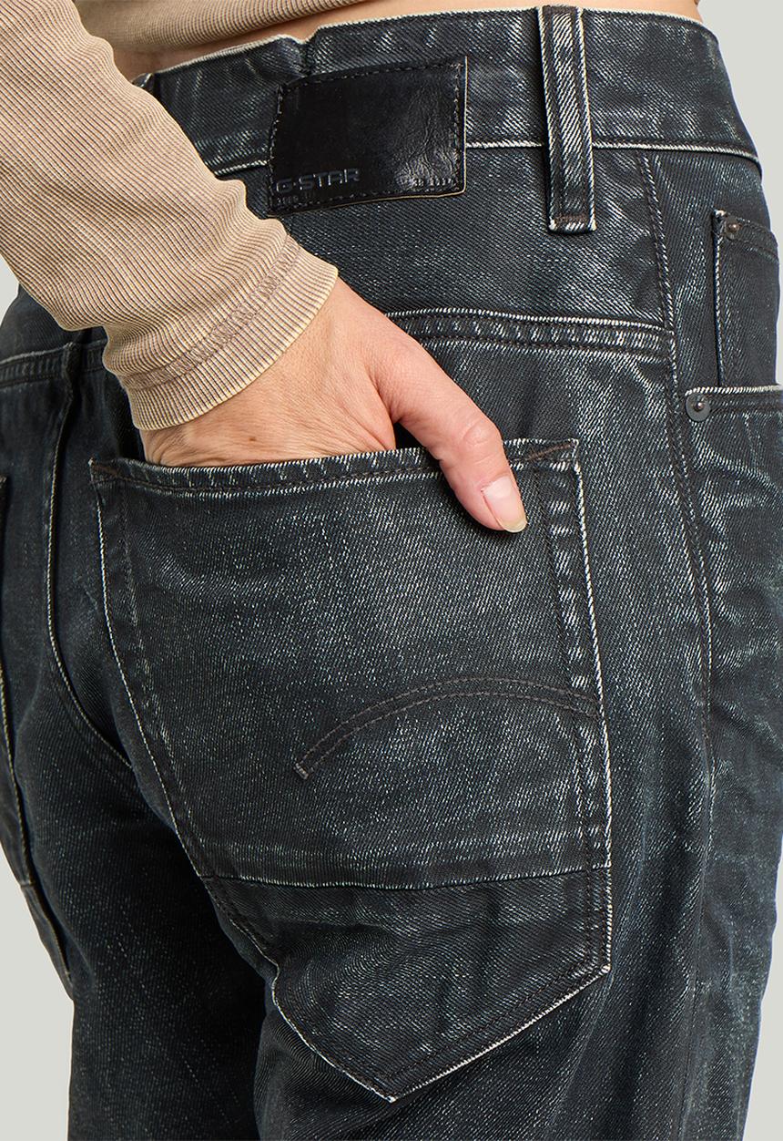 G-STAR - G-Star Arc 3D Slim Wmn - worn in gem