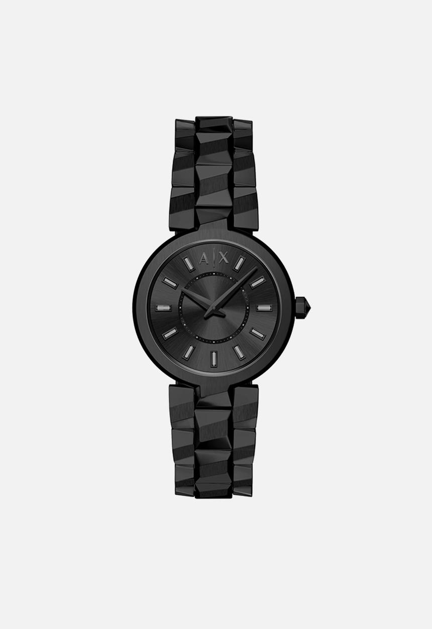 Armani Exchange - Armani Exchange  AX4411 - Black