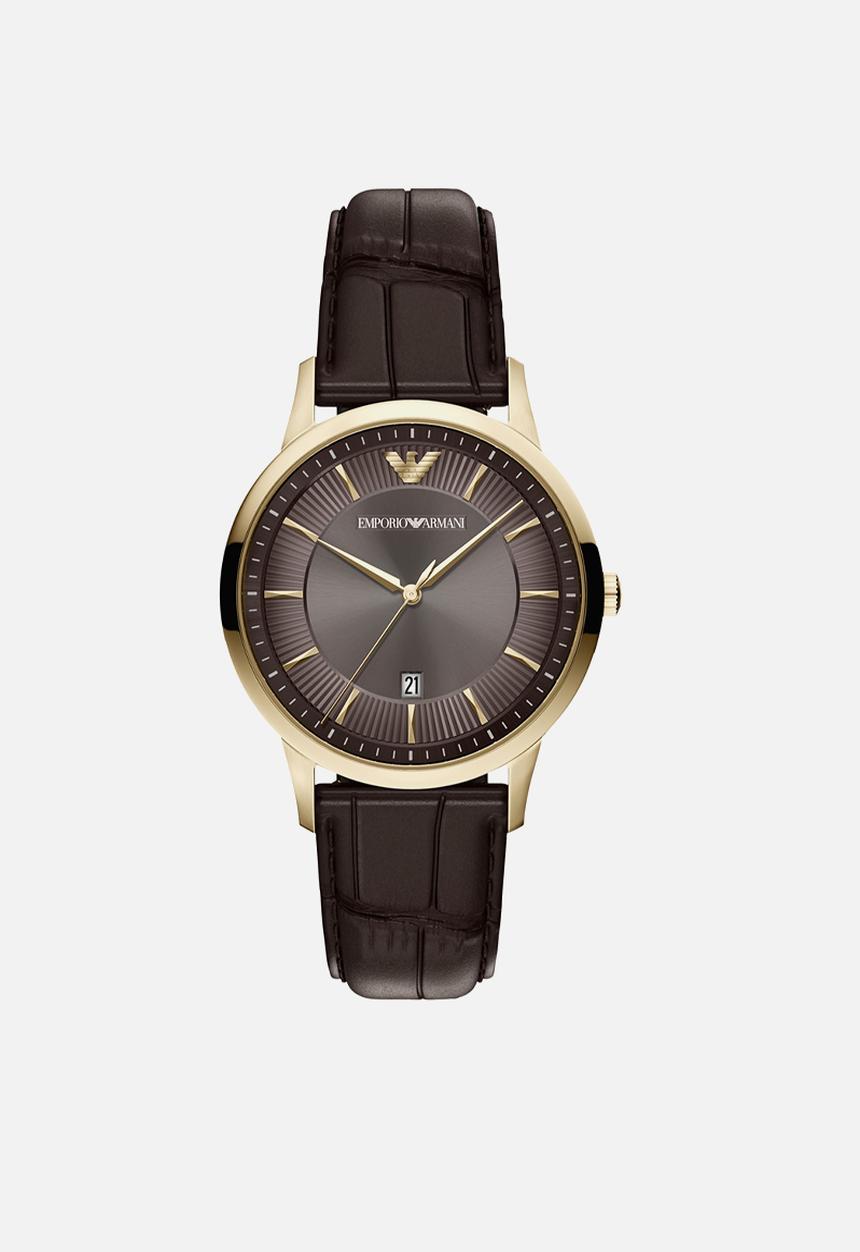 Armani - Armani  AR11824 Arcchetipo- Brown