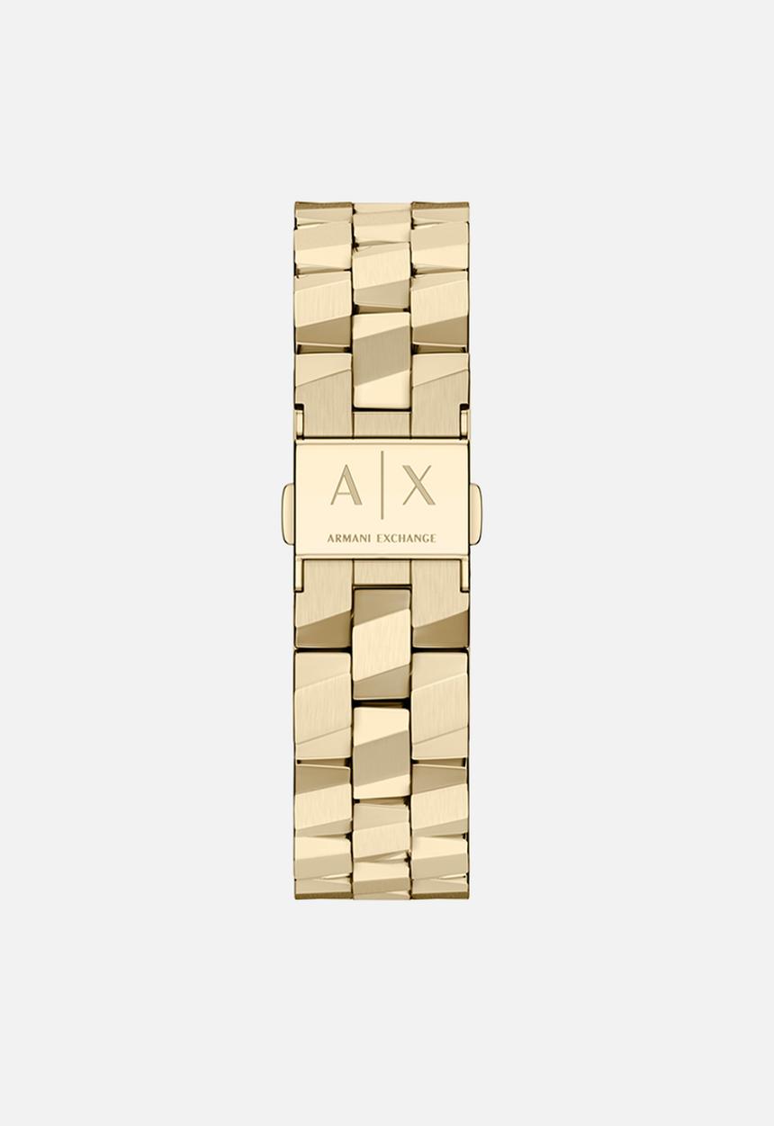 Armani Exchange - Armani Exchange  AX4701 - Gold