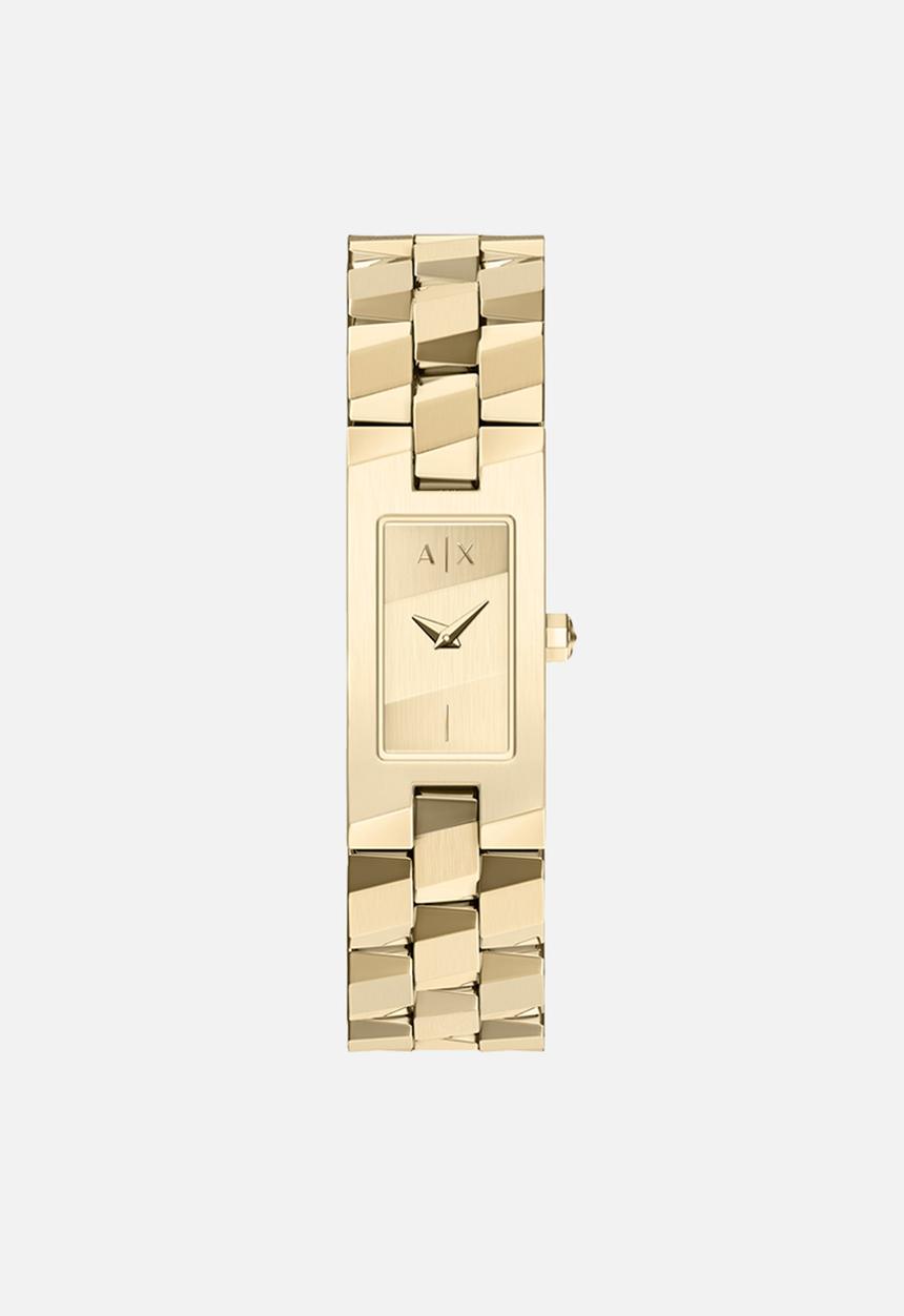 Armani Exchange - Armani Exchange  AX4701 - Gold