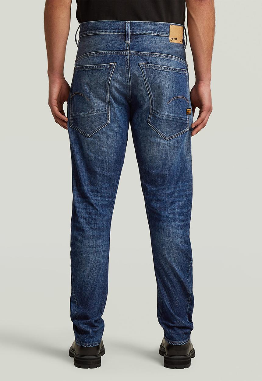 G-STAR - G-Star Arc 3D Tapered - Antique Vespa