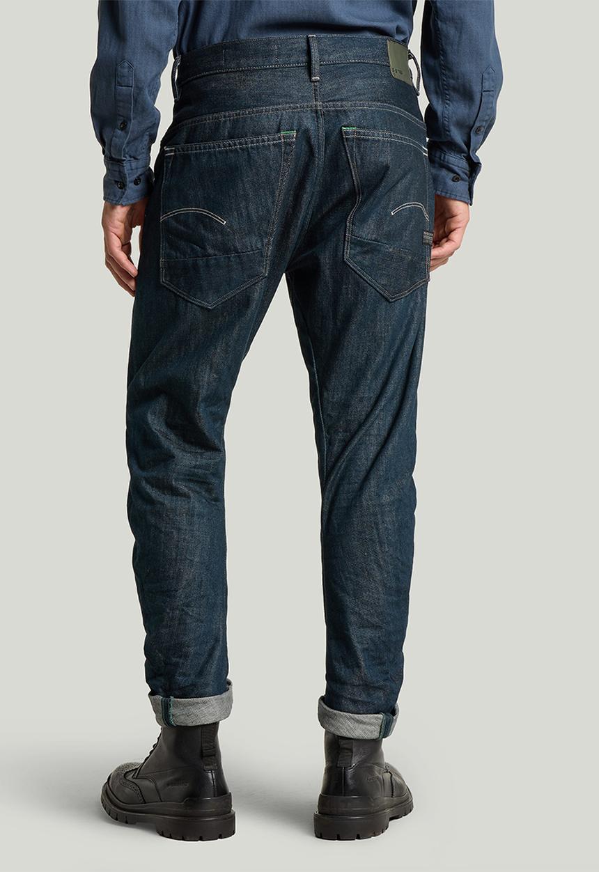 G-STAR - G-Star Arc 3D Tapered - Neo Raw Denim