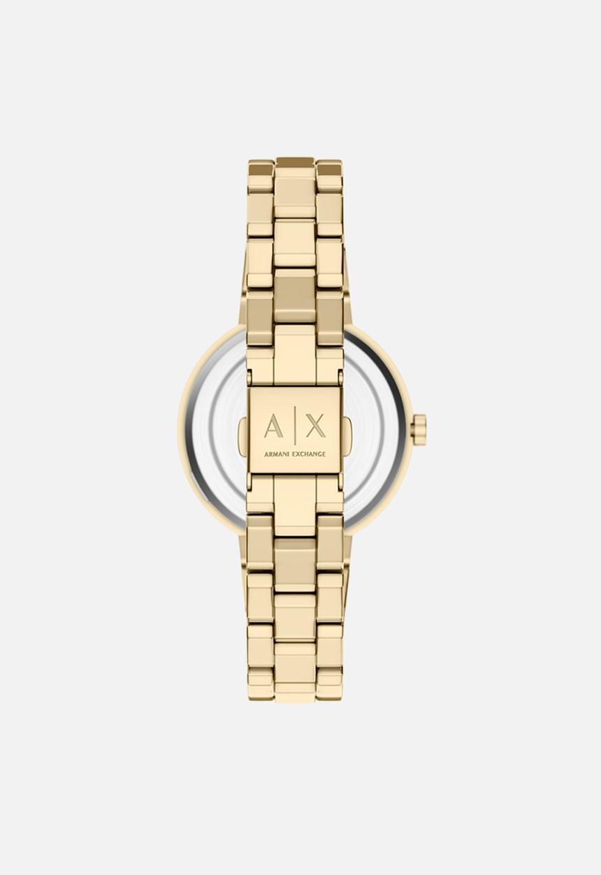 Armani Exchange - Armani Exchange  AX7185SET - Gold
