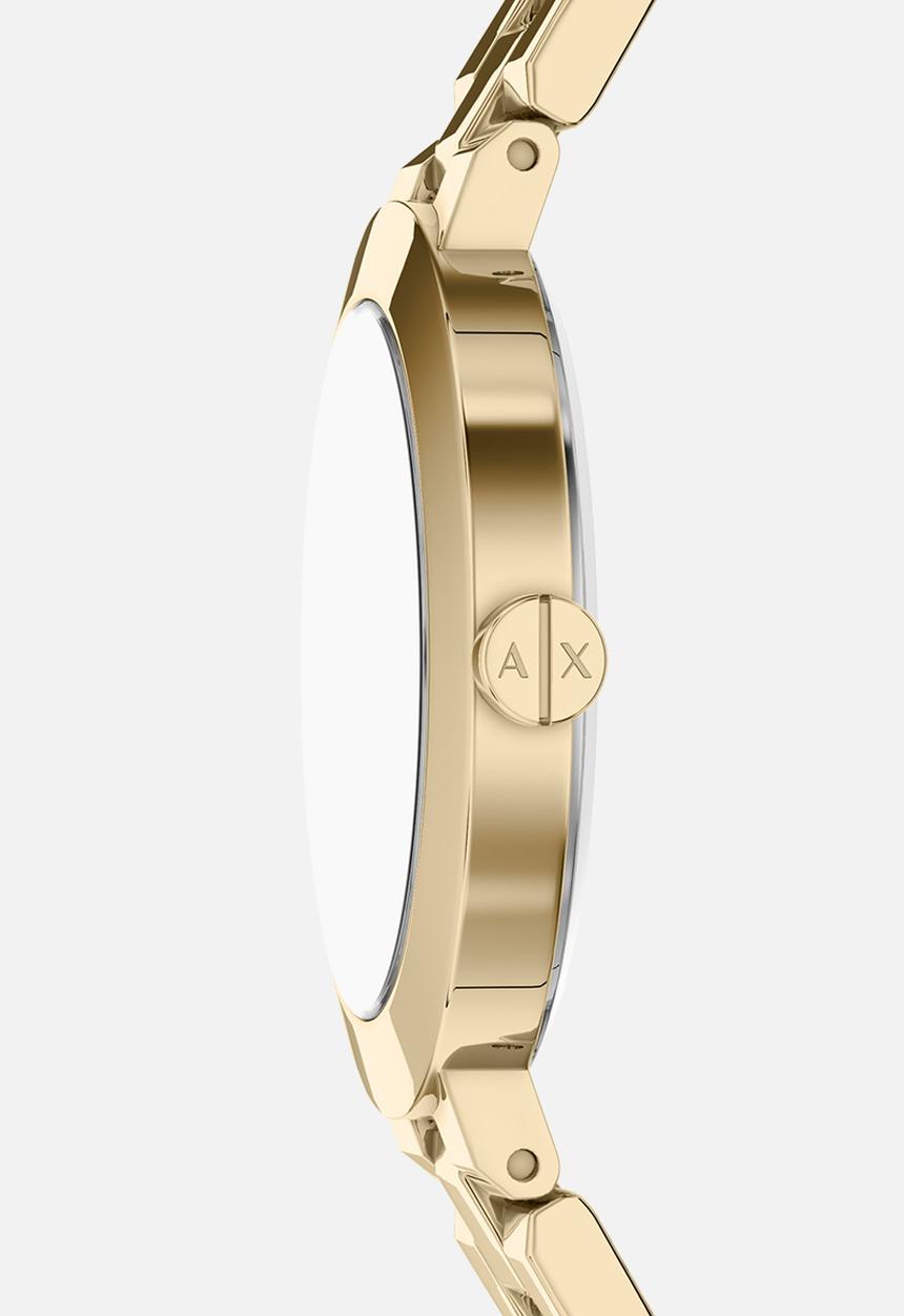 Armani Exchange - Armani Exchange  AX7185SET - Gold