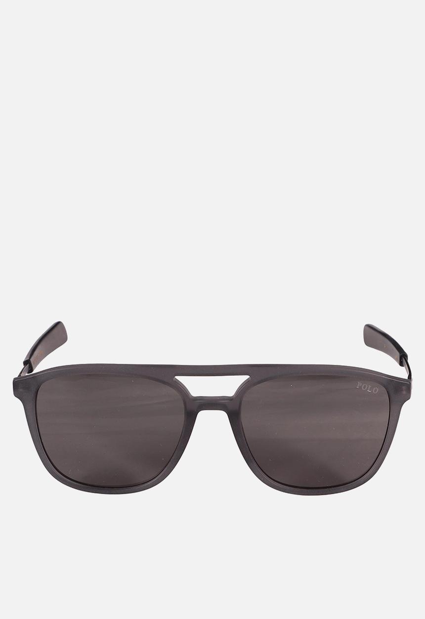POLO - Polo Sunglass & Case POS-DERIK-TOI-55 - Shiny Tortise