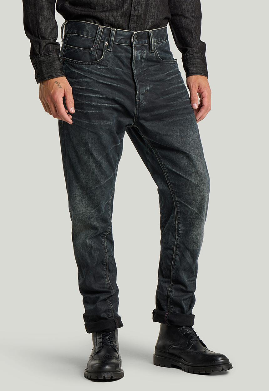 G-STAR - G-Star Arc 3D Tapered - Worn In Gem