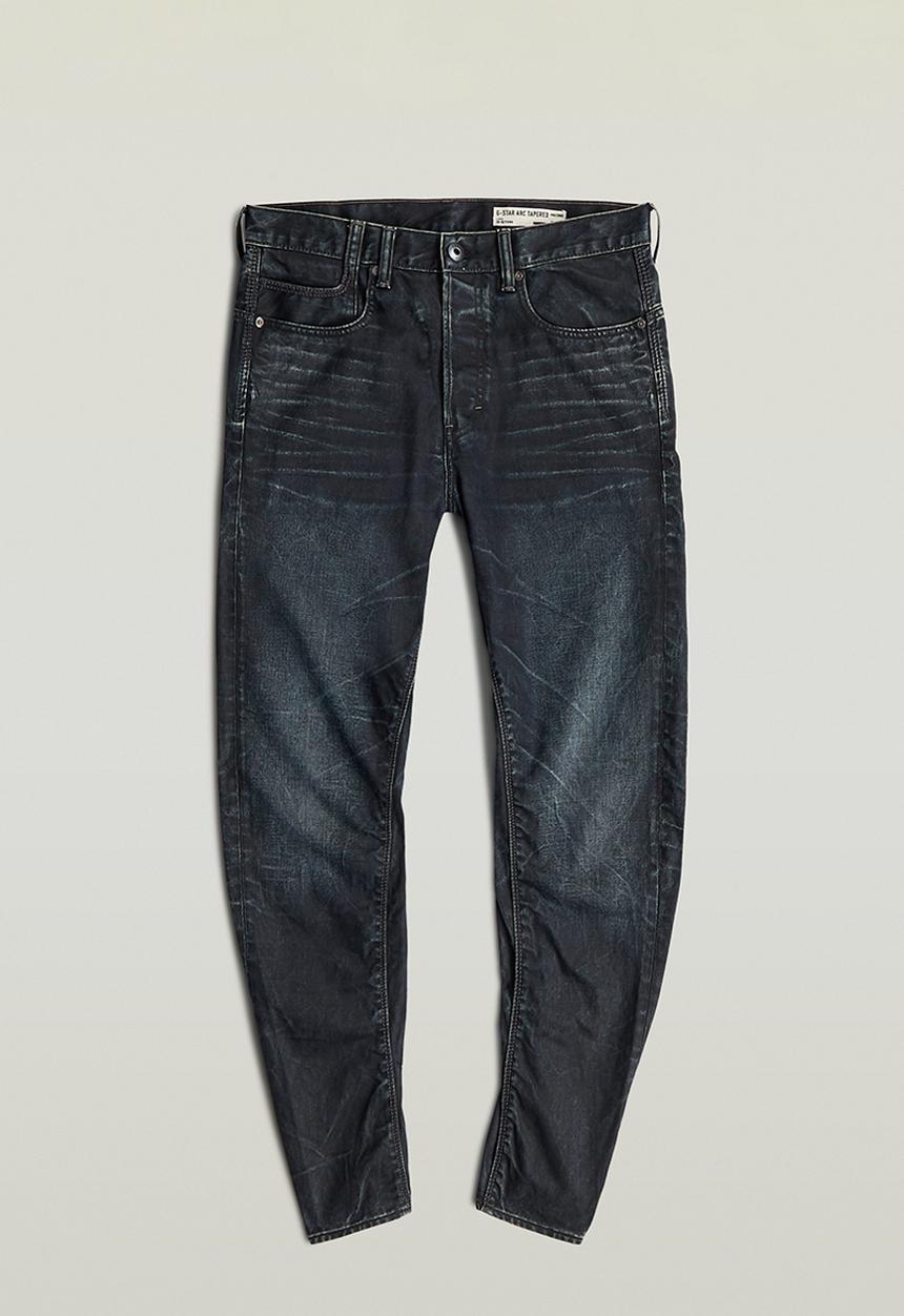 G-STAR - G-Star Arc 3D Tapered - Worn In Gem