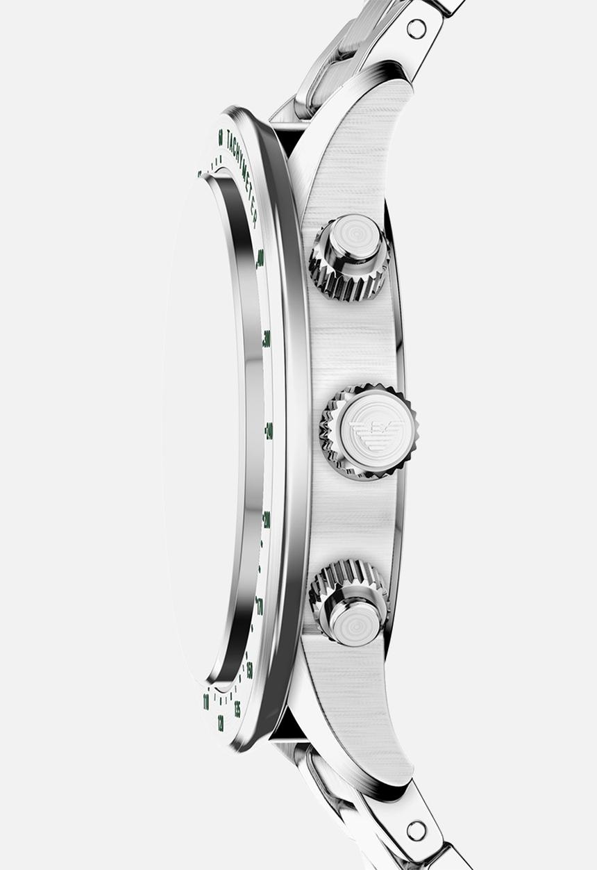 Armani - Armani  AR80088SET - Silver