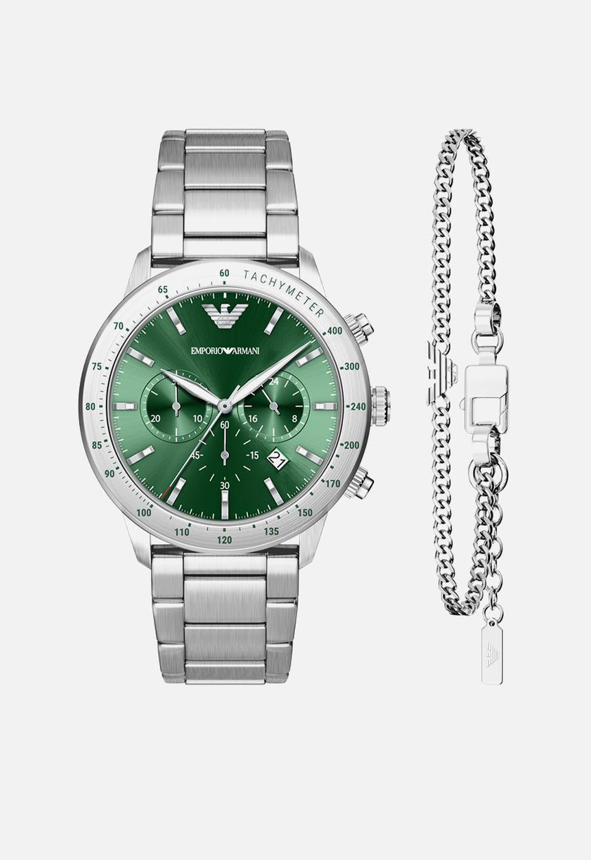 Armani - Armani  AR80088SET - Silver