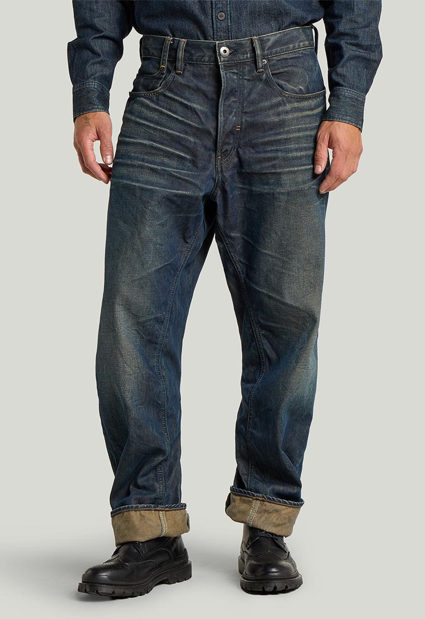G-STAR - G-Star Arc 3D Loose - Raw Vintage X3D