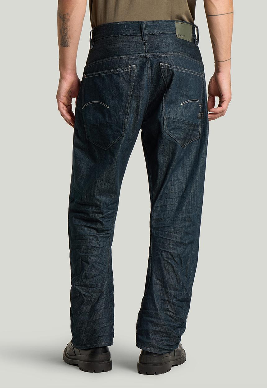 G-STAR - G-Star Arc 3D Loose - Neo Raw Denim