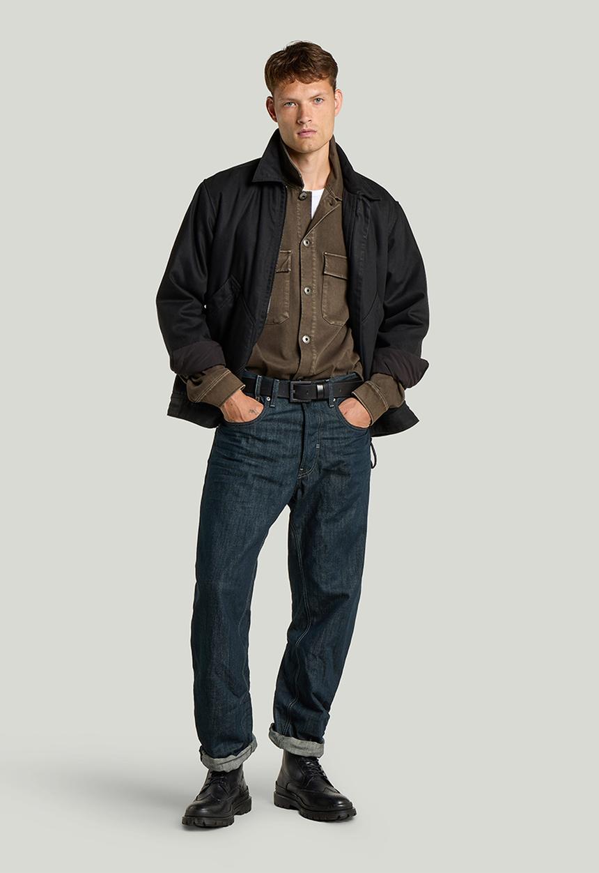 G-STAR - G-Star Arc 3D Loose - Neo Raw Denim