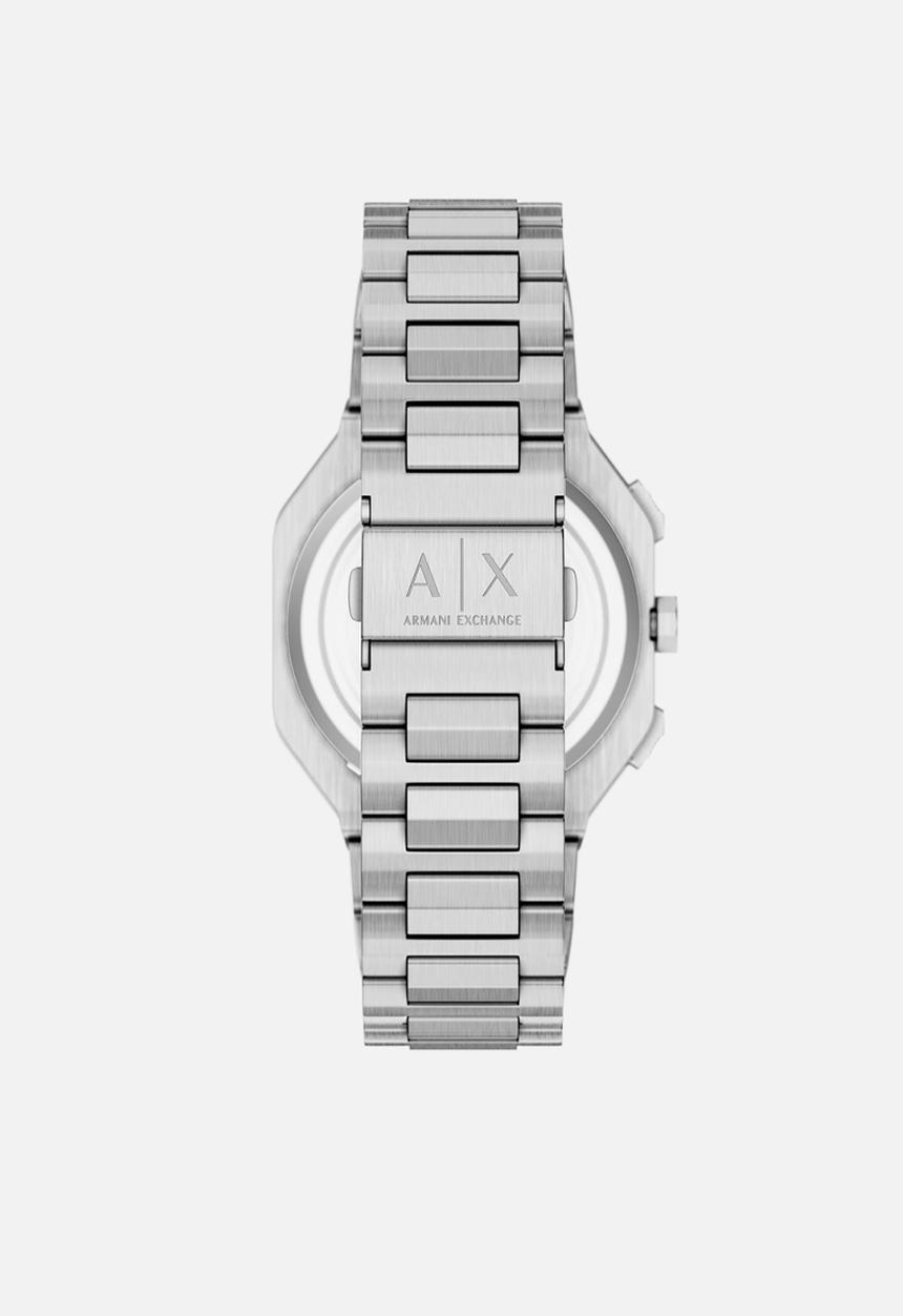 Armani Exchange - Armani Exchange  AX1475 - Silver
