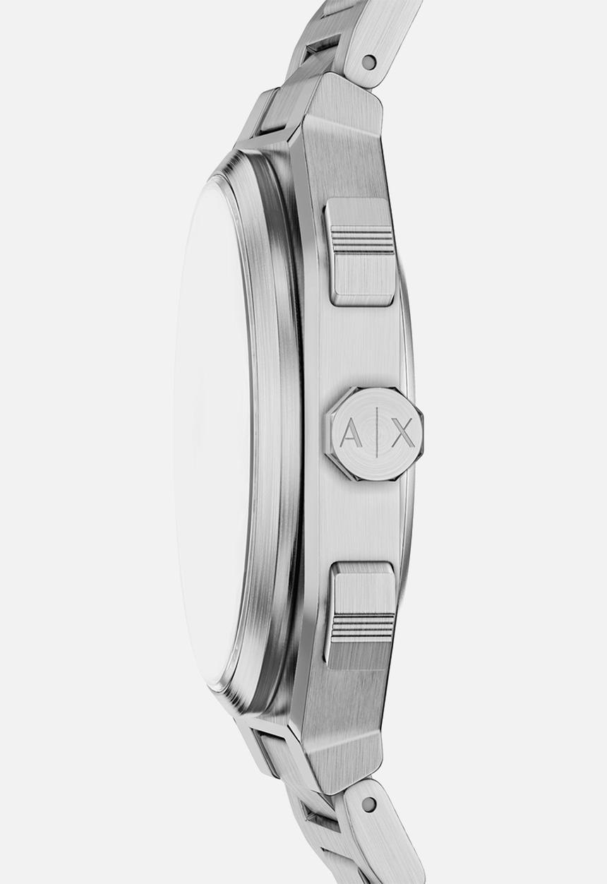 Armani Exchange - Armani Exchange  AX1475 - Silver