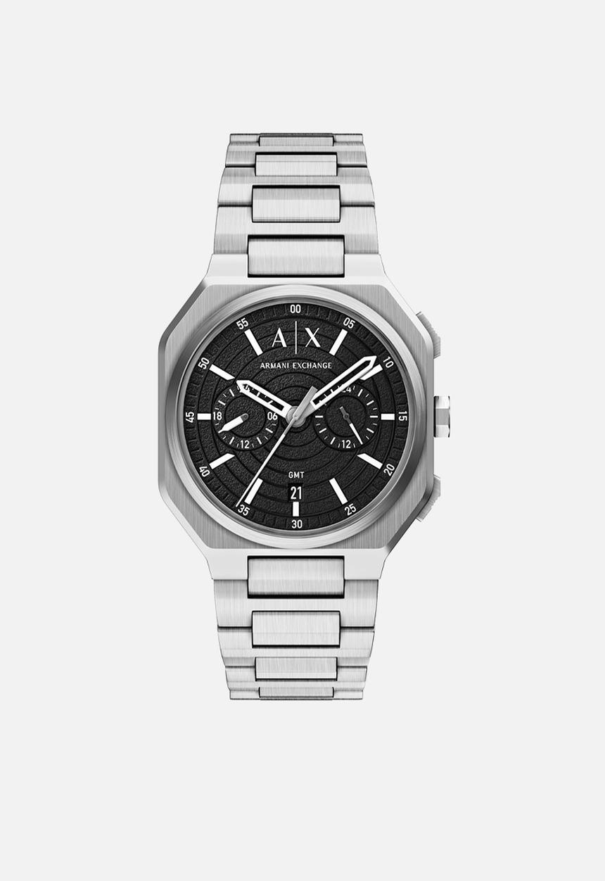 Armani Exchange - Armani Exchange  AX1475 - Silver