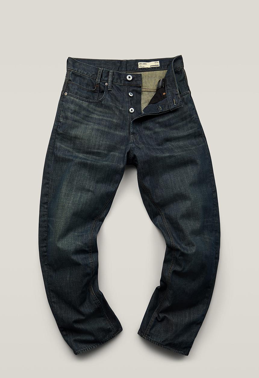 G-STAR - G-Star Arc 3D Loose - Antique Crossover