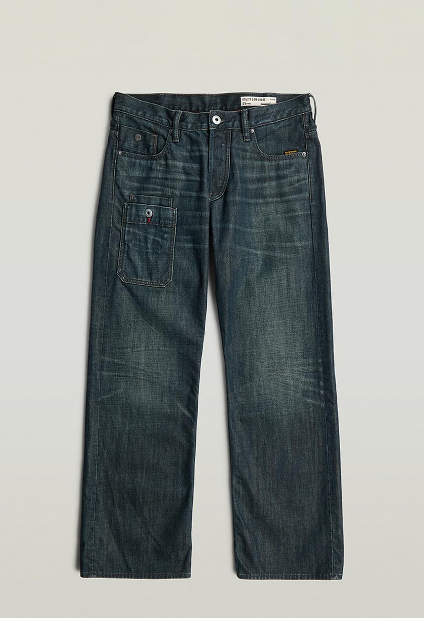 G-STAR - G-Star Arc 3D Loose - Antique Crossover