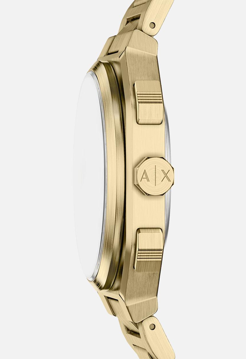 Armani Exchange - Armani Exchange  AX1476 - Gold