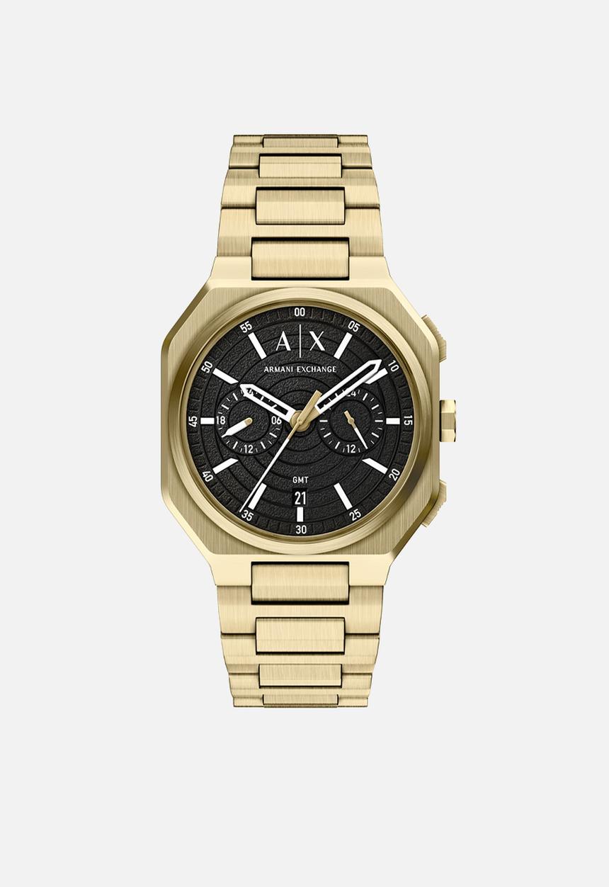 Armani Exchange - Armani Exchange  AX1476 - Gold
