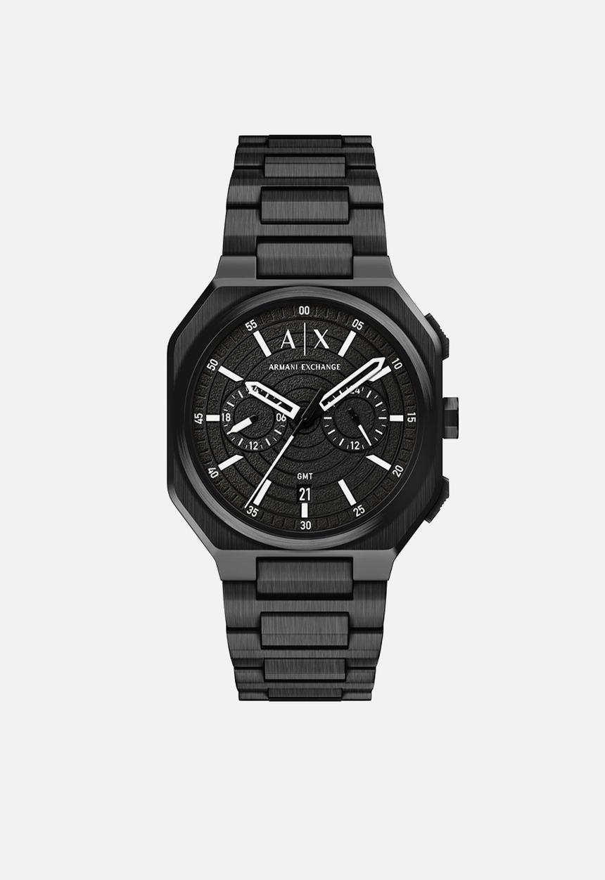Armani Exchange - Armani Exchange  AX1478 - Black