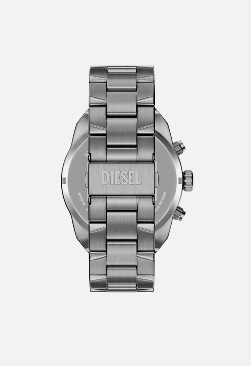 Diesel  - Diesel  DZ4724 Spiked - Silver