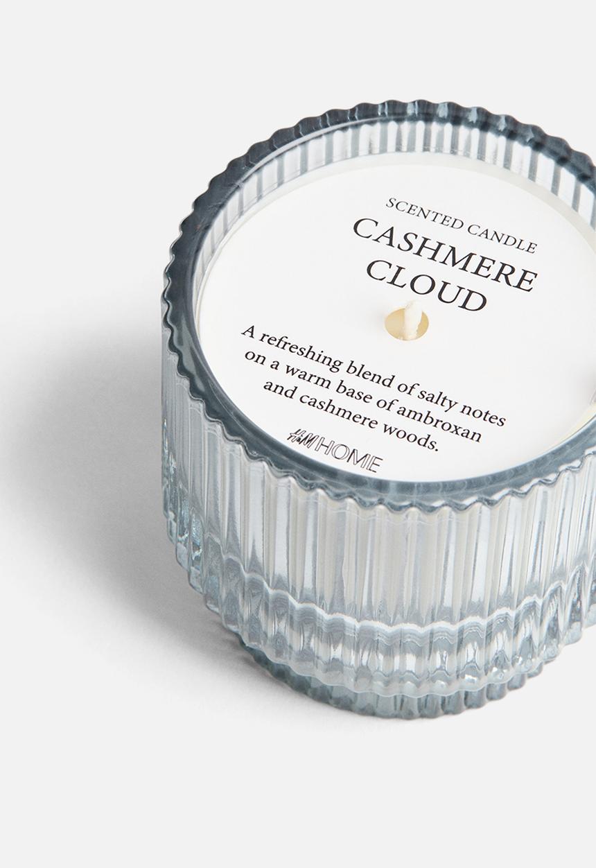 H&M - Scented candle - cashmere cloud