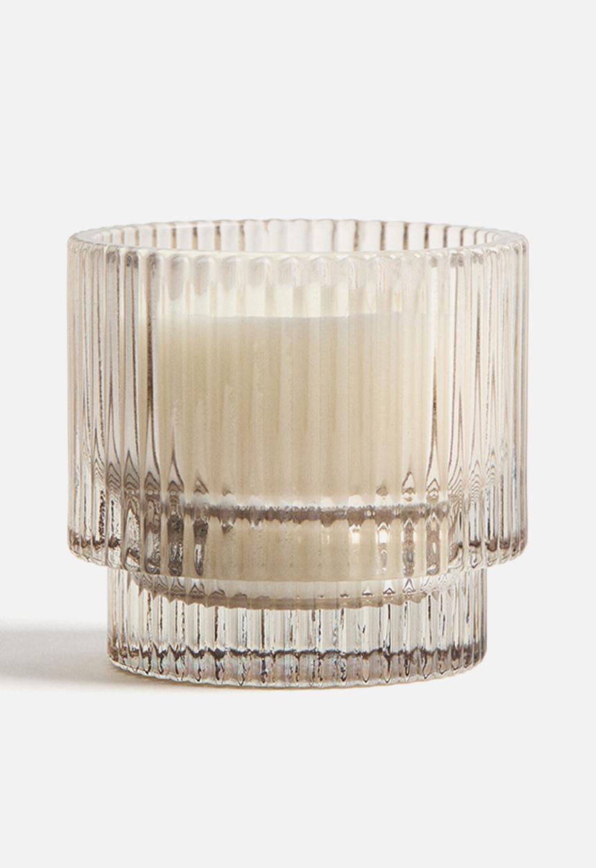 H&M - Scented candle - coco colada