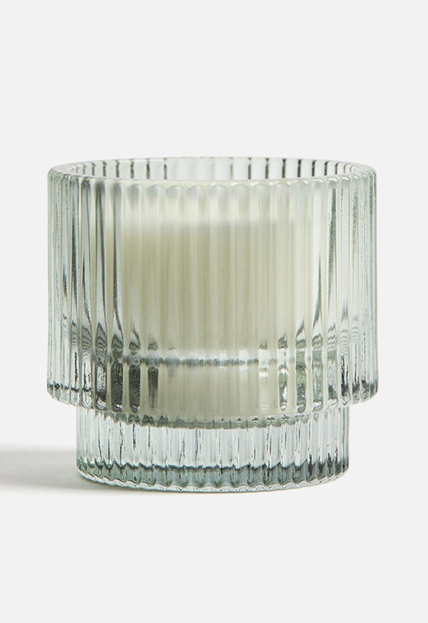 H&M - Scented candle - green basilicum