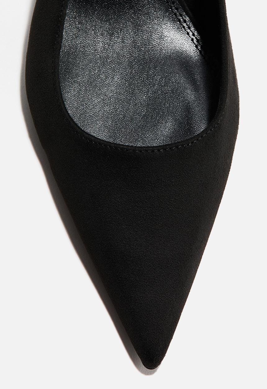 H&M - Slingback court shoes - black