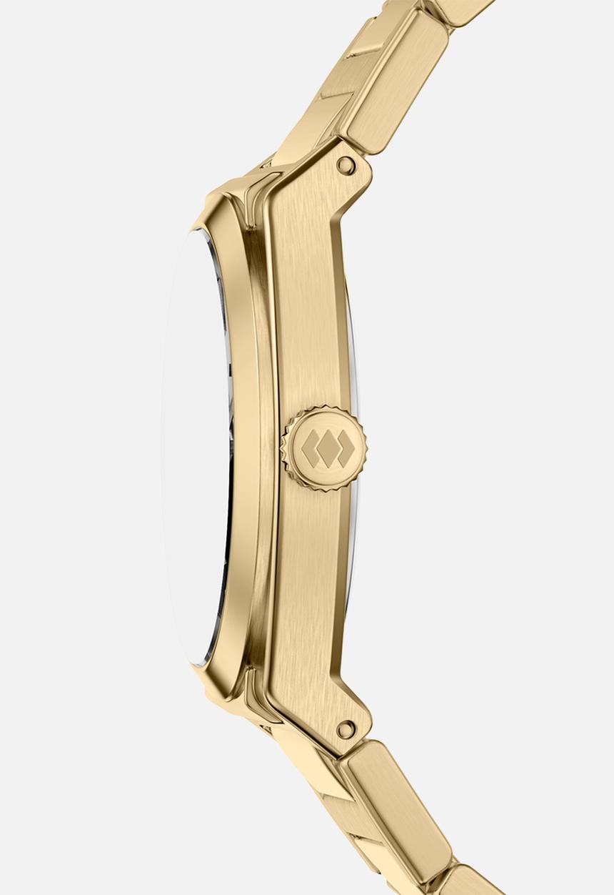 Fossil - Fossil  ES5492 Everett- Gold