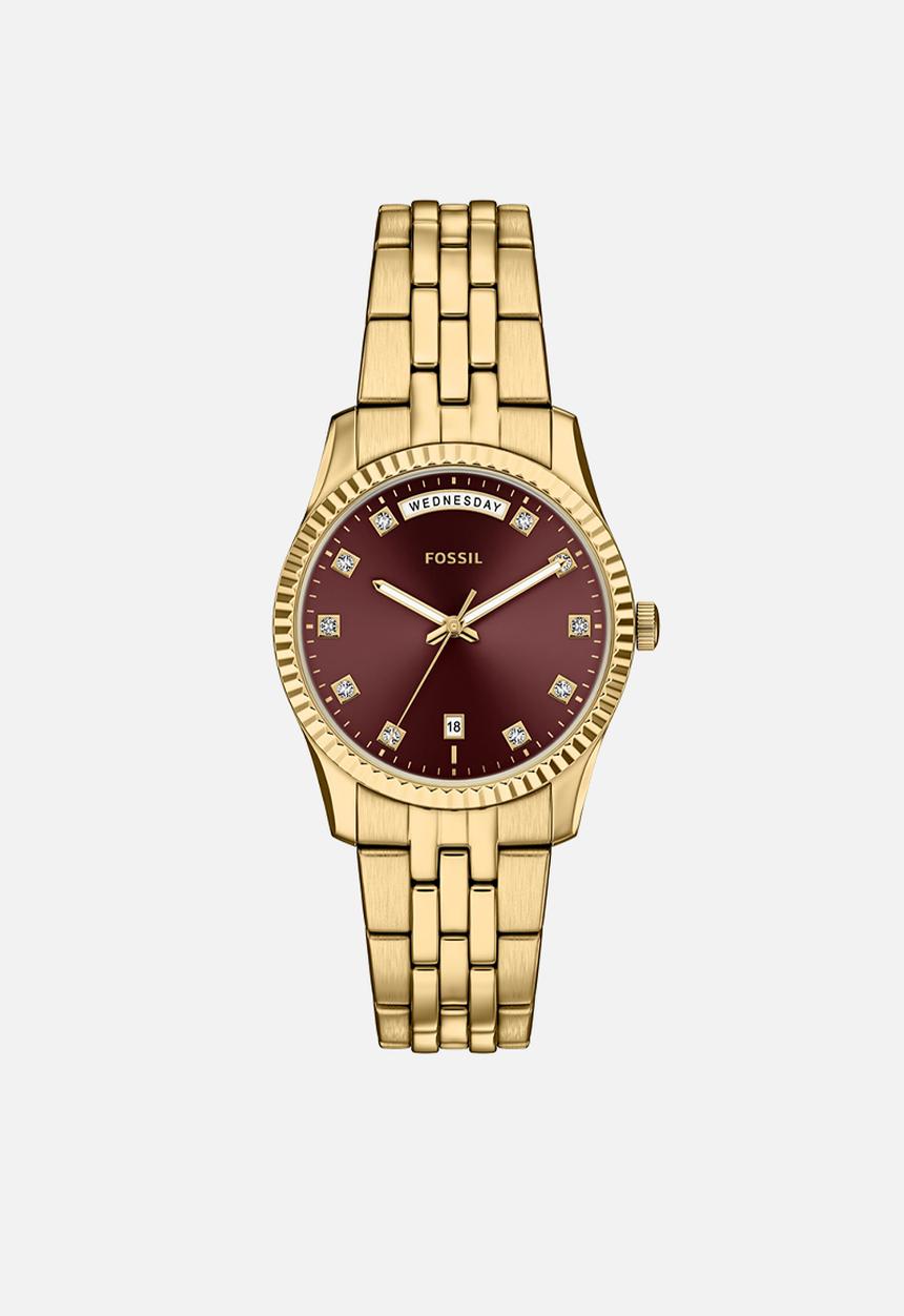 Fossil - Fossil  ES5514 Scarlette- Gold