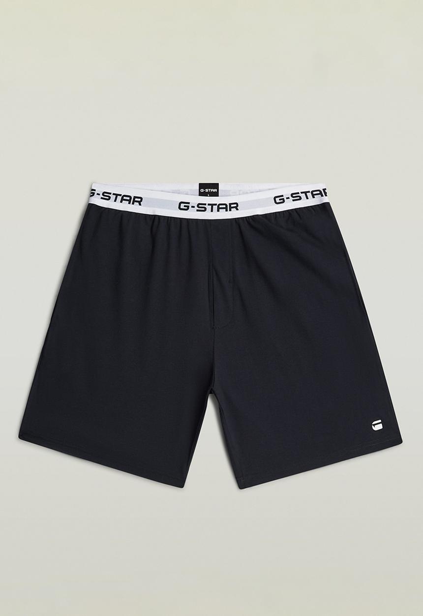 G-STAR - Tee and short set- multi