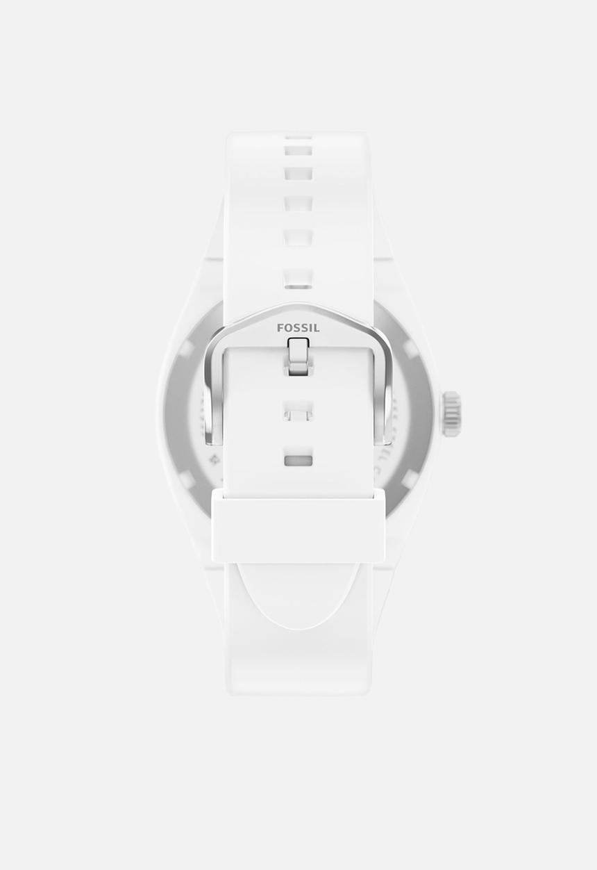 Fossil - Fossil  FS6176 Everett- White