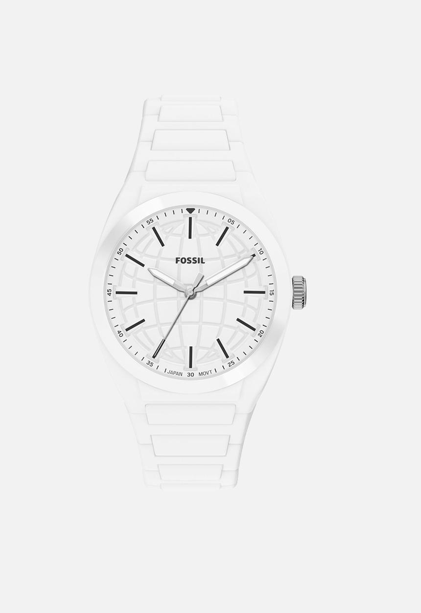 Fossil - Fossil  FS6176 Everett- White