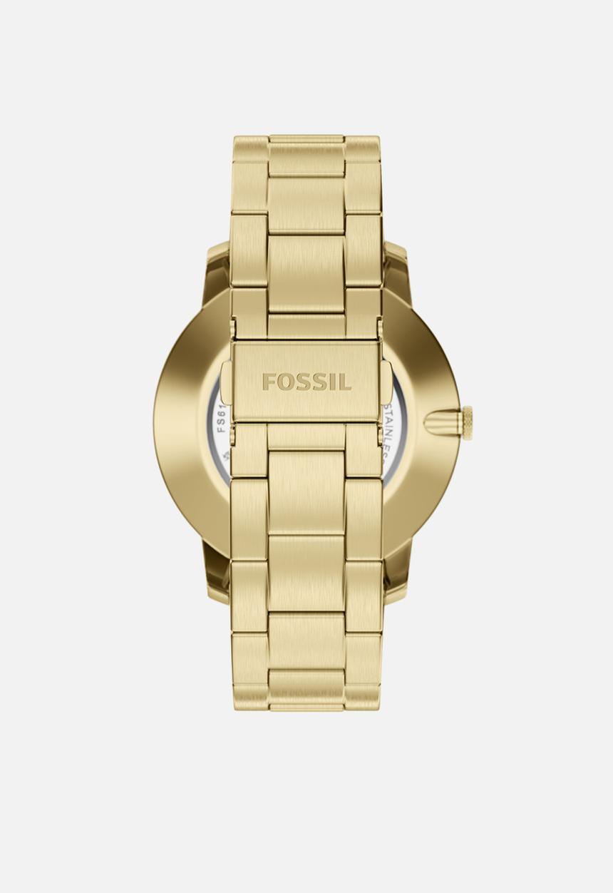 Fossil - Fossil  FS6181 Minimalist - Gold