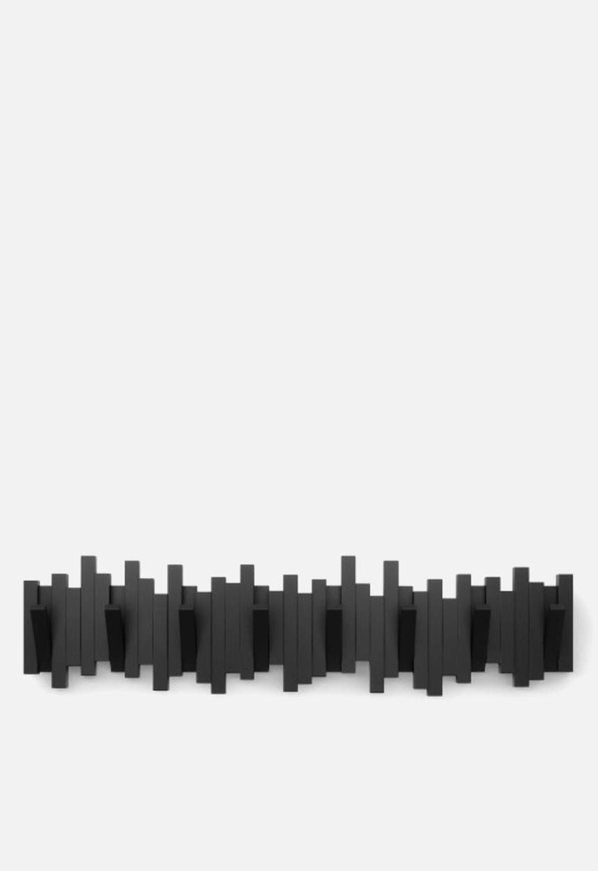 Umbra - Sticks Multi Hook 8 - Black