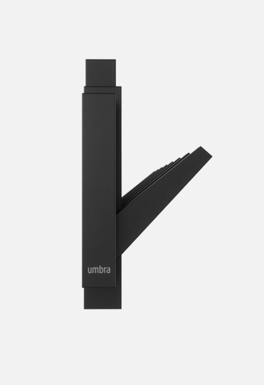 Umbra - Sticks Multi Hook 8 - Black
