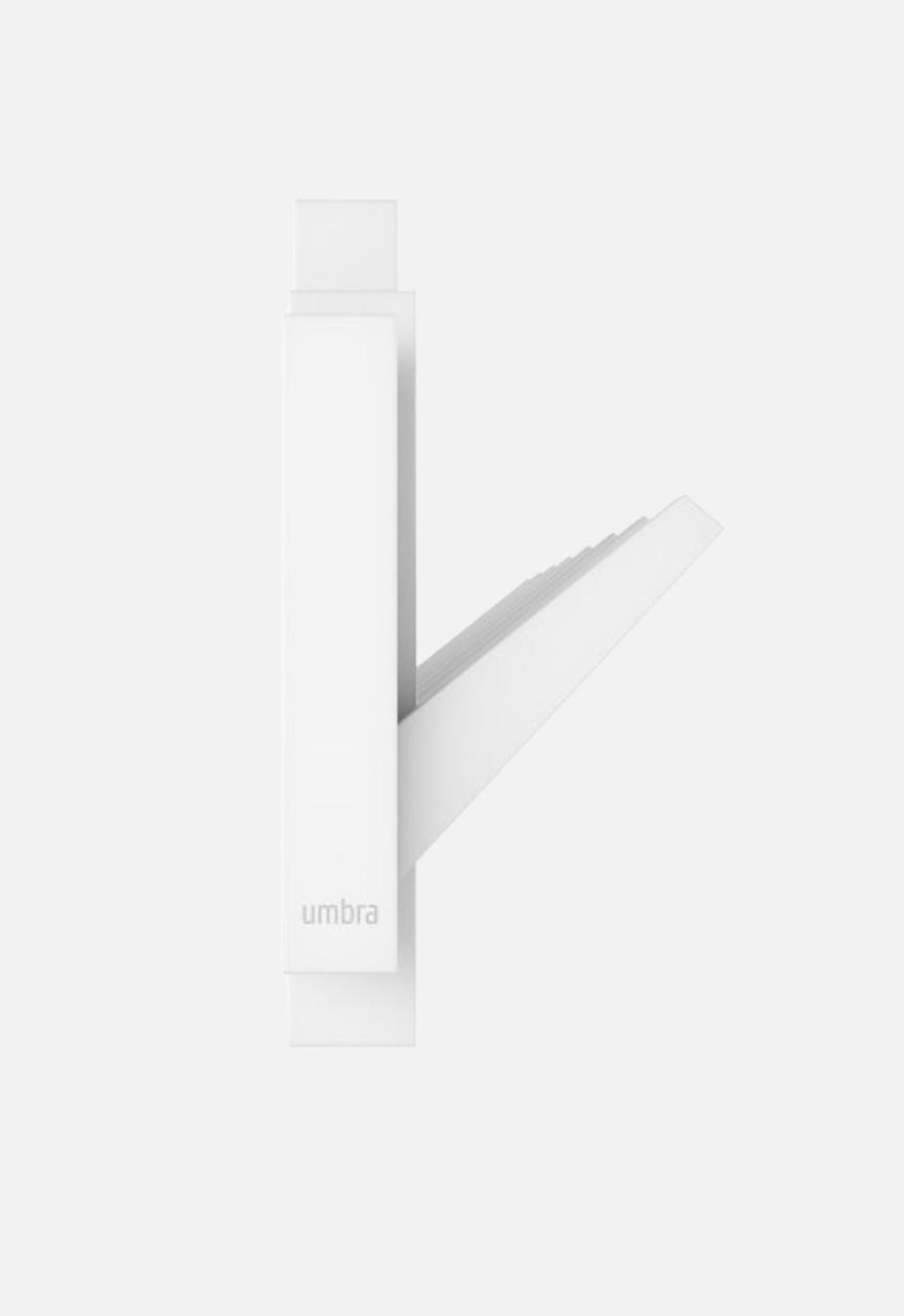 Umbra - Sticks Multi Hook 8 - White