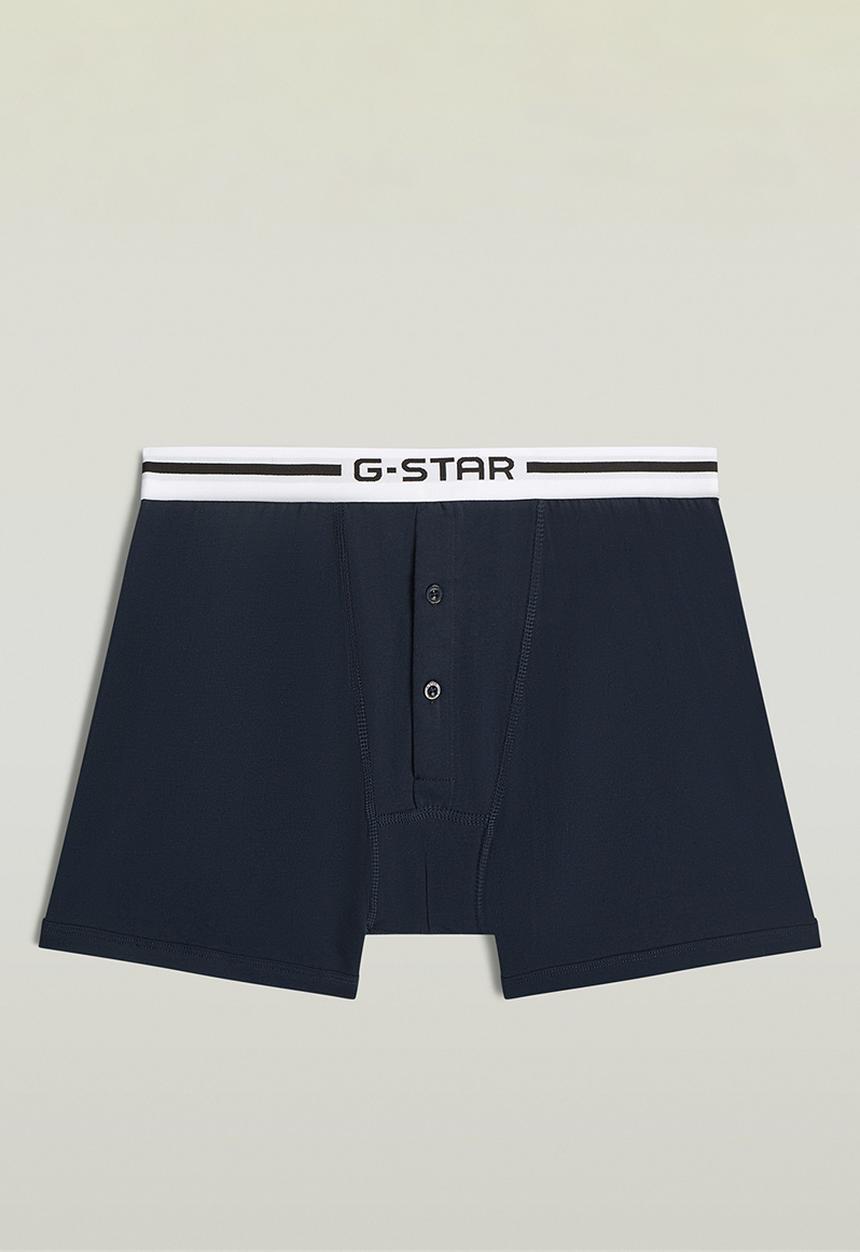 G-STAR - Boxer and sock set - black